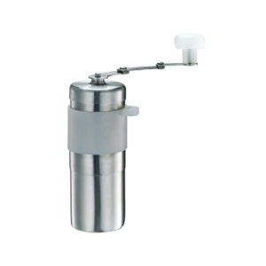 Ручная жерновая кофемолка Tiamo HG6171W Ручная жерновая кофемолка Tiamo HG6171W
