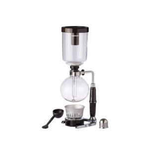 Сифон (габет) Hario TCA-3 для варки чая и кофе, 360 мл